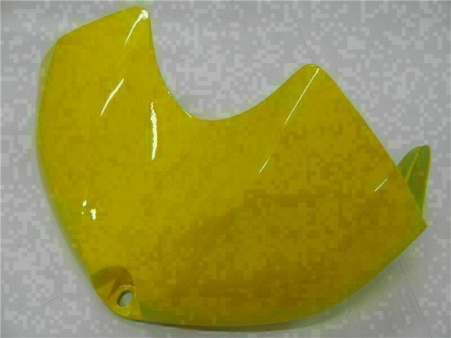 Jaune Noir Carénages Yamaha R6 2008-2016 Jaune Noir Carénages Yamaha R6 2008-2016