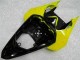 Jaune Noir Carénages Yamaha R6 2008-2016 Jaune Noir Carénages Yamaha R6 2008-2016