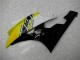 Jaune Noir Carrosserie Yamaha R6 2006-2007 Jaune Noir Carrosserie Yamaha R6 2006-2007