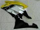 Jaune Noir Carrosserie Yamaha R6 2008-2016 Jaune Noir Carrosserie Yamaha R6 2008-2016