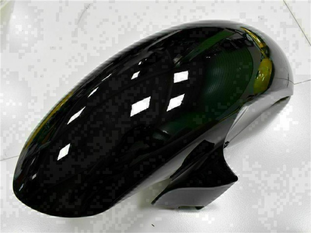 Jaune Noir Carrosserie Yamaha R6 2008-2016 Jaune Noir Carrosserie Yamaha R6 2008-2016