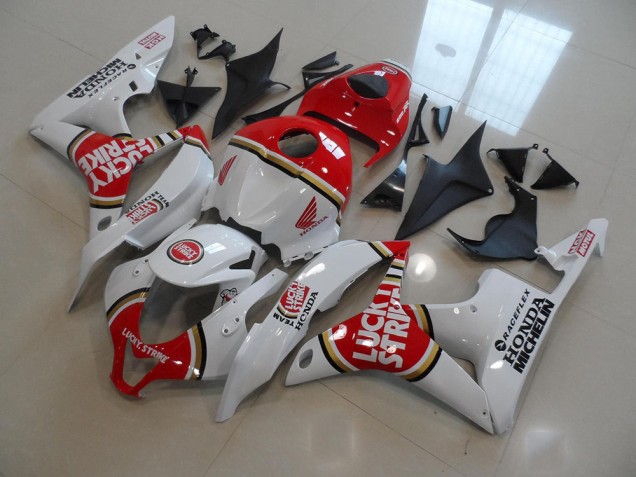 Lucky Strike Carénage Honda CBR 600 RR 2007-2008 Lucky Strike Carénage Honda CBR 600 RR 2007-2008