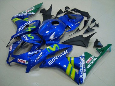Movistar Carénage Honda CBR 600 RR 2007-2008