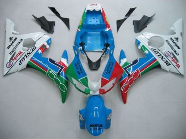 Multicolore Carénage Yamaha R6 2003-2005