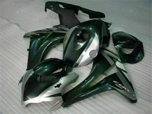 Noir Argent Carénage Honda CBR 1000 RR 2008-2011 Noir Argent Carénage Honda CBR 1000 RR 2008-2011