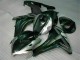 Noir Argent Carénage Honda CBR 1000 RR 2008-2011 Noir Argent Carénage Honda CBR 1000 RR 2008-2011