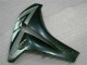 Noir Argent Carénage Honda CBR 1000 RR 2008-2011 Noir Argent Carénage Honda CBR 1000 RR 2008-2011