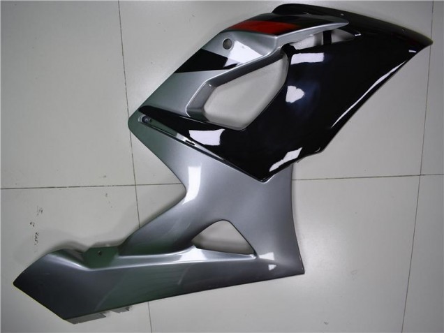 Noir Argent Carénage Suzuki GSXR 1000 K5 2005-2006 Noir Argent Carénage Suzuki GSXR 1000 K5 2005-2006