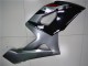 Noir Argent Carénage Suzuki GSXR 1000 K5 2005-2006 Noir Argent Carénage Suzuki GSXR 1000 K5 2005-2006