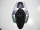 Noir Argent Carénage Suzuki GSXR 1000 K5 2005-2006 Noir Argent Carénage Suzuki GSXR 1000 K5 2005-2006