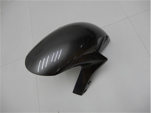 Noir Argent Gris Carénage Honda CBR 1000 RR 2006-2007 Noir Argent Gris Carénage Honda CBR 1000 RR 2006-2007