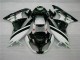 Noir Blanc 3M Touch4 Carénage Kawasaki ZX6R 2009-2012 Noir Blanc 3M Touch4 Carénage Kawasaki ZX6R 2009-2012