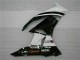 Noir Blanc 3M Touch4 Carénage Kawasaki ZX6R 2009-2012 Noir Blanc 3M Touch4 Carénage Kawasaki ZX6R 2009-2012