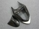 Noir Blanc Carénages Kawasaki ZX6R 2005-2006