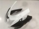 Noir Blanc Carénages Suzuki GSXR 600 / 750 K11 2011-2024 Noir Blanc Carénages Suzuki GSXR 600 / 750 K11 2011-2024