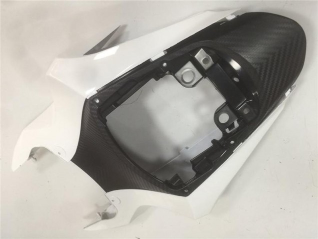 Noir Blanc Carrosserie Suzuki GSXR 600 / 750 K11 2011-2024 Noir Blanc Carrosserie Suzuki GSXR 600 / 750 K11 2011-2024