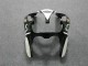 Noir Blanc Eurobet Carénage Kawasaki ZX6R 2000-2002 Noir Blanc Eurobet Carénage Kawasaki ZX6R 2000-2002