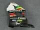 Noir Blanc Eurobet Carénage Kawasaki ZX6R 2000-2002 Noir Blanc Eurobet Carénage Kawasaki ZX6R 2000-2002