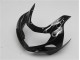 Noir Blanc Flamme Carénage Suzuki GSXR 600 / 750 K1 K2 K3 2001-2003 Noir Blanc Flamme Carénage Suzuki GSXR 600 / 750 K1 K2 K3 2001-2003