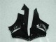 Noir Blanc Ninja 636 Carénage Kawasaki ZX6R 2009-2012 Noir Blanc Ninja 636 Carénage Kawasaki ZX6R 2009-2012