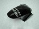 Noir Blanc SevenStarss Carénage Honda CBR 600 F4i 2001-2003 Noir Blanc SevenStarss Carénage Honda CBR 600 F4i 2001-2003