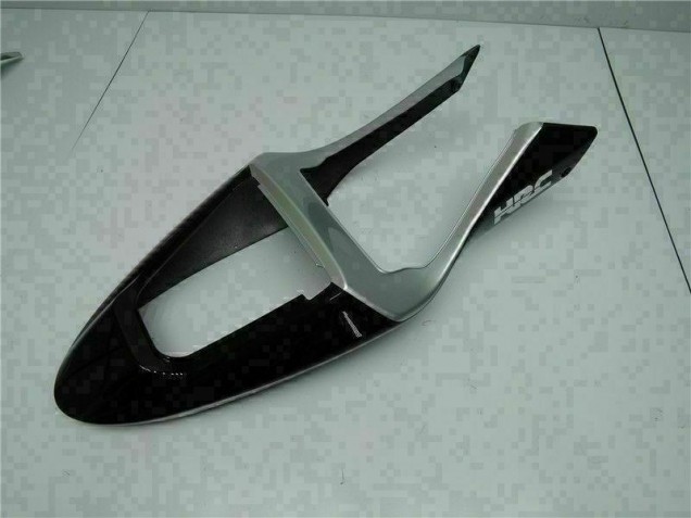 Noir Blanc SevenStarss Carénage Honda CBR 600 F4i 2001-2003 Noir Blanc SevenStarss Carénage Honda CBR 600 F4i 2001-2003
