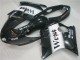 Noir Blanc West Carénage Honda CBR 1100 XX 1996-2007 Noir Blanc West Carénage Honda CBR 1100 XX 1996-2007