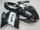 Noir Blanc West Carénage Honda CBR 1100 XX 1996-2007 Noir Blanc West Carénage Honda CBR 1100 XX 1996-2007