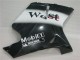Noir Blanc West Carénage Honda CBR 1100 XX 1996-2007 Noir Blanc West Carénage Honda CBR 1100 XX 1996-2007