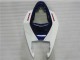Noir Bleu Blanc Carénage Suzuki GSXR 1000 K5 2005-2006 Noir Bleu Blanc Carénage Suzuki GSXR 1000 K5 2005-2006