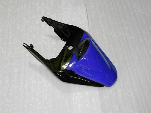 Noir Bleu Carénage Kawasaki EX250 2008-2012 Noir Bleu Carénage Kawasaki EX250 2008-2012