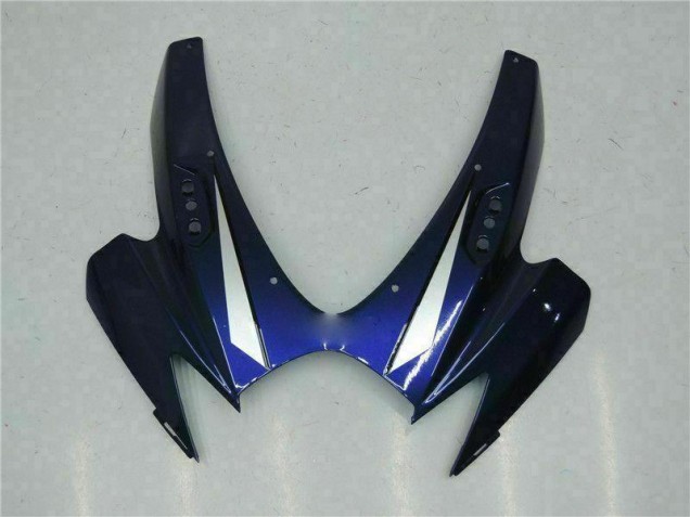Noir Bleu Carénage Suzuki GSXR 600 / 750 K6 2006-2007 Noir Bleu Carénage Suzuki GSXR 600 / 750 K6 2006-2007