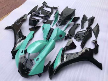 Noir Bleu Carénage Yamaha R1 2015-2019