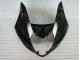 Noir Bleu Carénages Suzuki GSXR 1000 K3 2003-2004 Noir Bleu Carénages Suzuki GSXR 1000 K3 2003-2004