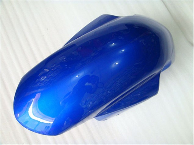 Noir Bleu Carénages Suzuki GSXR 1000 K3 2003-2004 Noir Bleu Carénages Suzuki GSXR 1000 K3 2003-2004