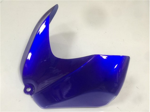 Noir Bleu Carénages Suzuki GSXR 600 / 750 K6 2006-2007 Noir Bleu Carénages Suzuki GSXR 600 / 750 K6 2006-2007