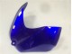 Noir Bleu Carénages Suzuki GSXR 600 / 750 K6 2006-2007 Noir Bleu Carénages Suzuki GSXR 600 / 750 K6 2006-2007