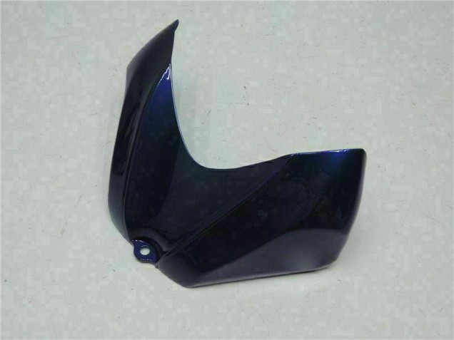 Noir Bleu Carrosserie Suzuki GSXR 600 / 750 K6 2006-2007 Noir Bleu Carrosserie Suzuki GSXR 600 / 750 K6 2006-2007