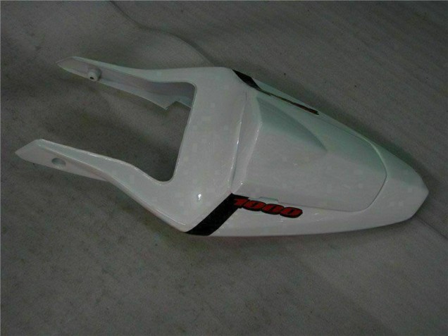Noir Bleu Kit Carénages Complet Suzuki GSXR 1000 K3 2003-2004 Noir Bleu Kit Carénages Complet Suzuki GSXR 1000 K3 2003-2004