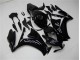 Noir Brillant Carénage Honda CBR 1000 RR 2012-2016 Noir Brillant Carénage Honda CBR 1000 RR 2012-2016