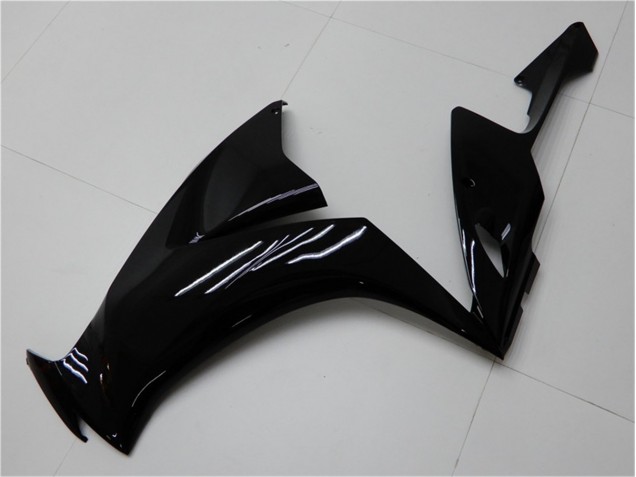Noir Brillant Carénage Honda CBR 1000 RR 2012-2016 Noir Brillant Carénage Honda CBR 1000 RR 2012-2016