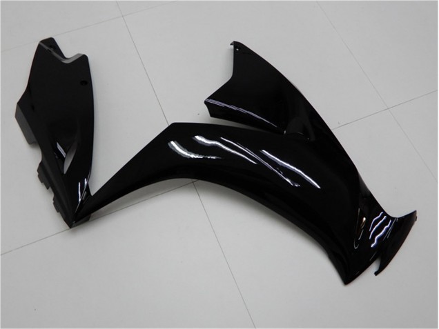 Noir Brillant Carénage Honda CBR 1000 RR 2012-2016 Noir Brillant Carénage Honda CBR 1000 RR 2012-2016