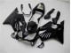 Noir Brillant Carénage Honda CBR 600 F4i 2001-2003 Noir Brillant Carénage Honda CBR 600 F4i 2001-2003