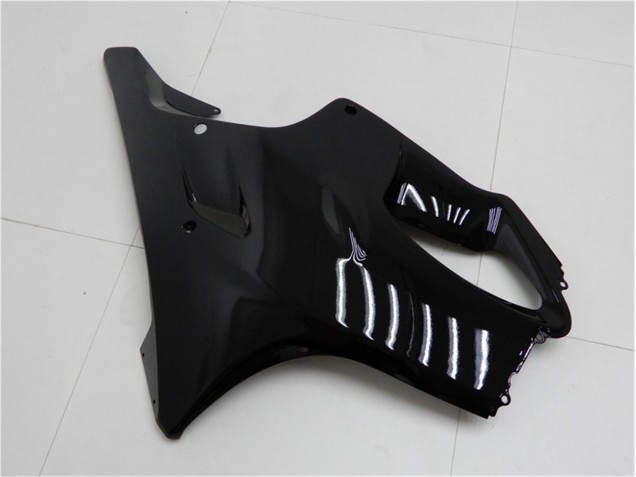 Noir Brillant Carénage Honda CBR 600 F4i 2001-2003 Noir Brillant Carénage Honda CBR 600 F4i 2001-2003