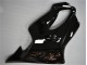 Noir Brillant Carénage Honda CBR 600 F4i 2004-2007 Noir Brillant Carénage Honda CBR 600 F4i 2004-2007