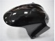 Noir Brillant Carénage Honda CBR 600 F4i 2004-2007 Noir Brillant Carénage Honda CBR 600 F4i 2004-2007