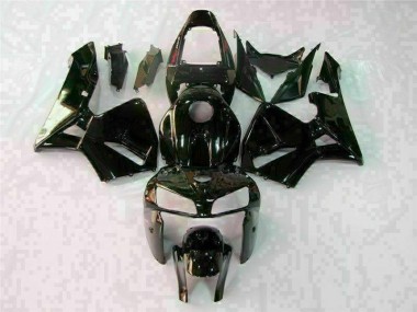 Noir Brillant Carénage Honda CBR 600 RR 2005-2006