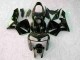 Noir Brillant Carénage Honda CBR 600 RR 2005-2006 Noir Brillant Carénage Honda CBR 600 RR 2005-2006