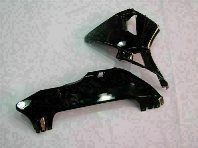 Noir Brillant Carénage Honda CBR 600 RR 2005-2006 Noir Brillant Carénage Honda CBR 600 RR 2005-2006