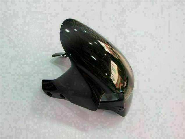 Noir Brillant Carénage Honda CBR 600 RR 2005-2006 Noir Brillant Carénage Honda CBR 600 RR 2005-2006